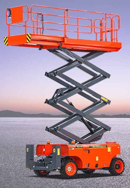 DIESEL 4X4 PLATFORMLAR