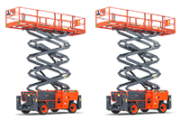 DIESEL 4X4 PLATFORM
