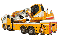ARAÇ ÜSTÜ MOBİL VİNÇ